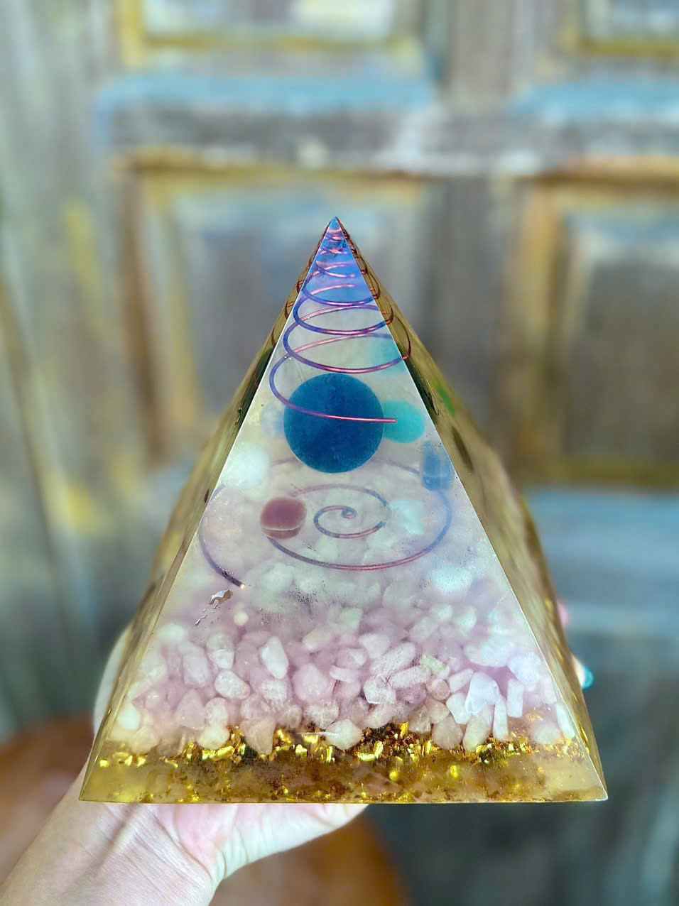 7