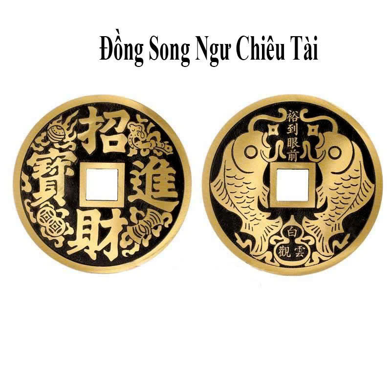 SONG NGƯ CHIÊU TÀI